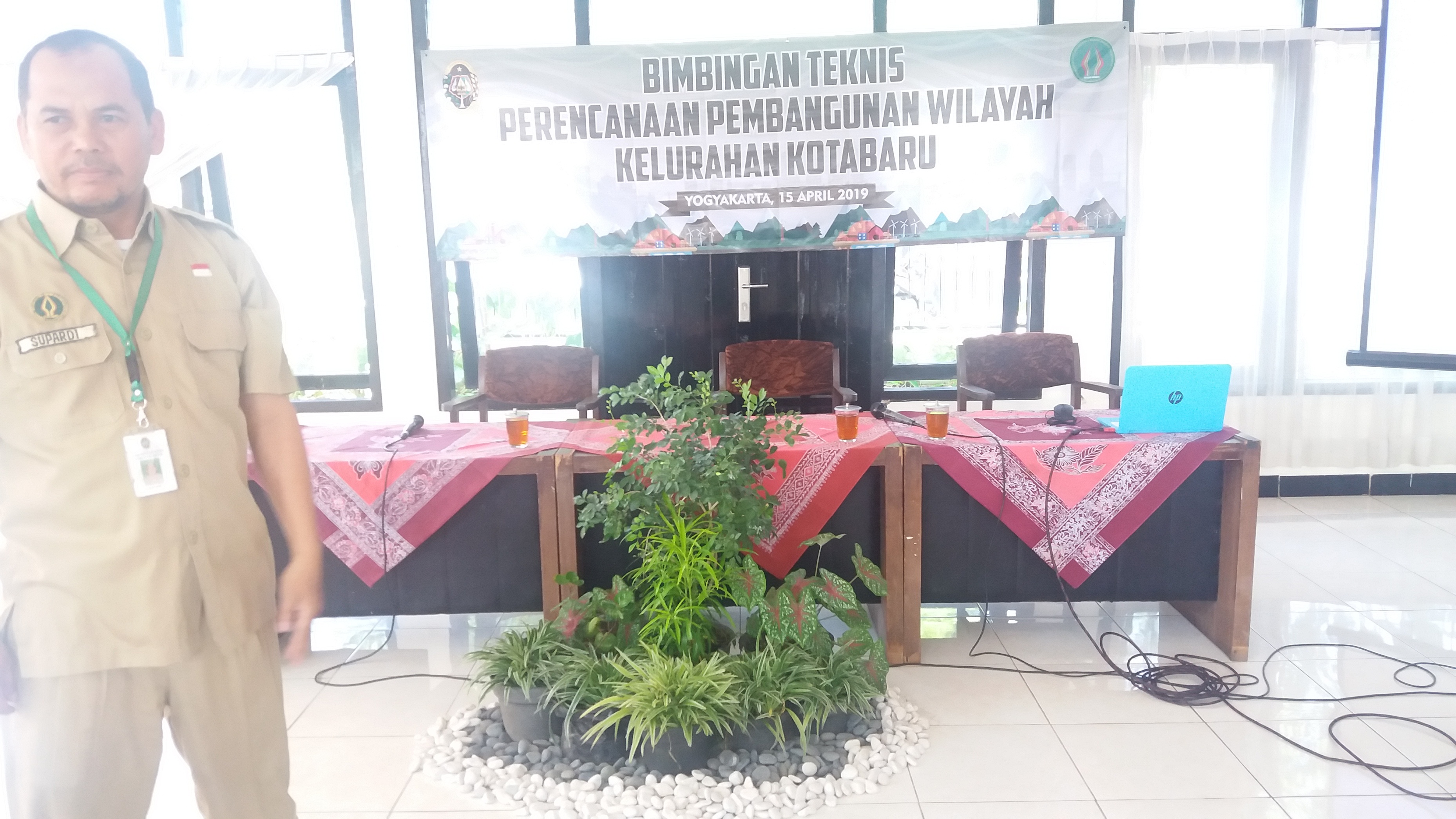 Bimtek Perencanaan Pembangunan Wilayah Kelurahan Kotabaru