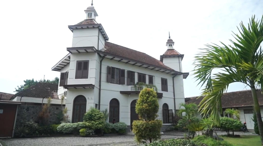 Ragam Bangunan Cagar Budaya di Kotabaru